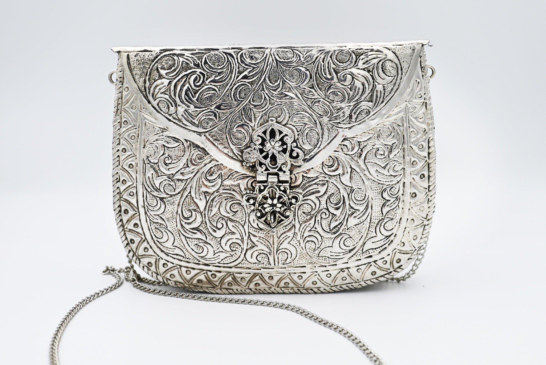 Metal Purse