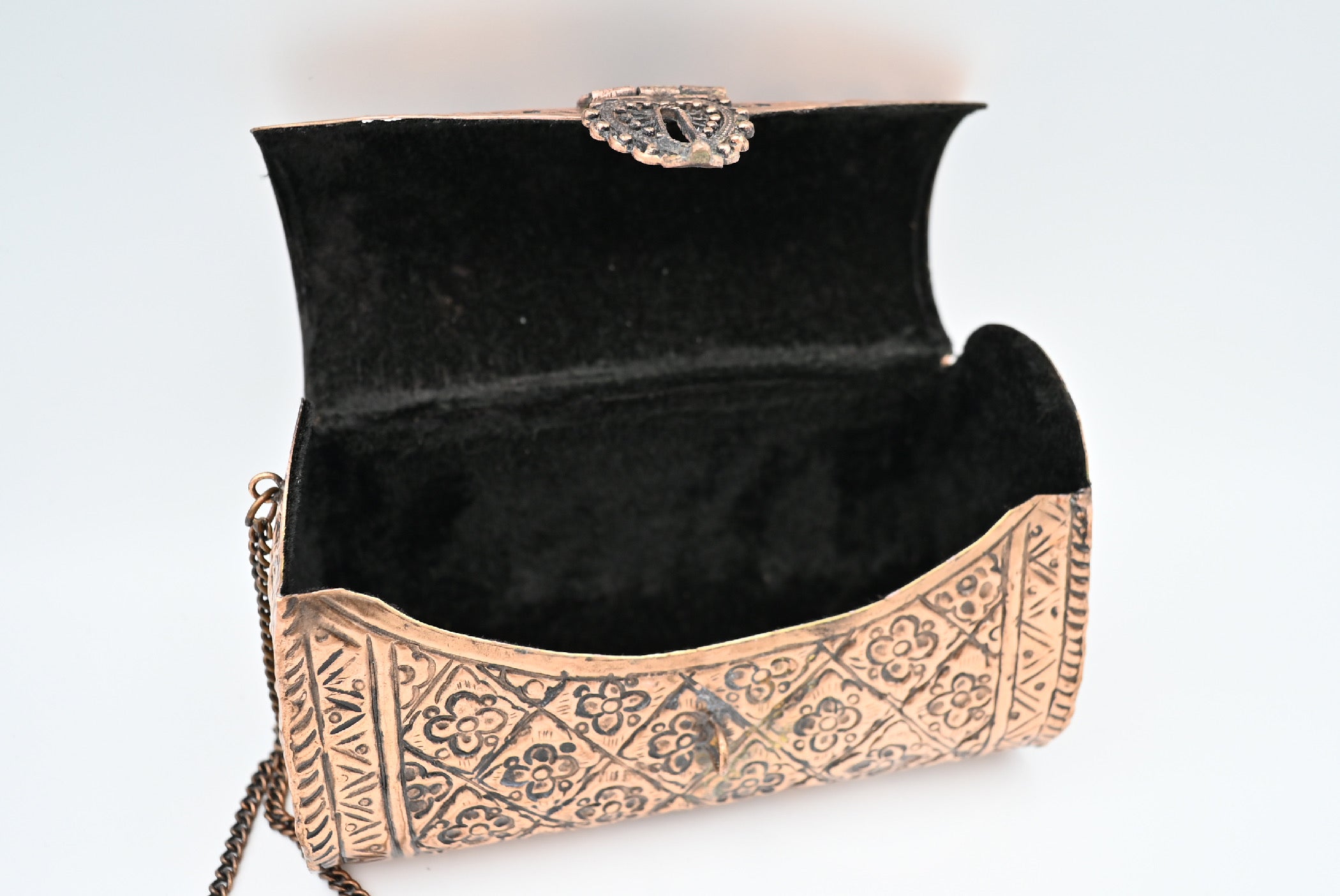 Metal Purse