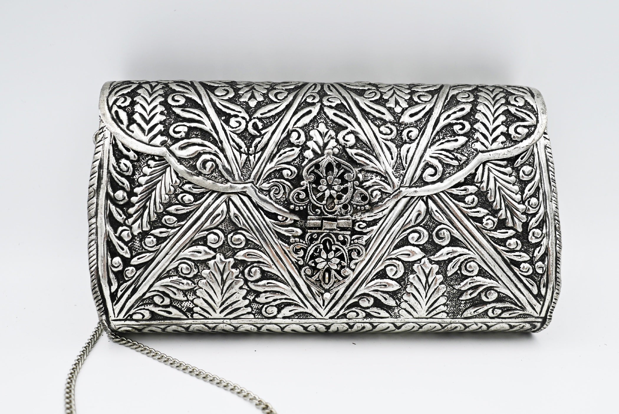 Metal Purse